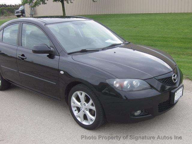 2008 Mazda Mazda3 S Sport